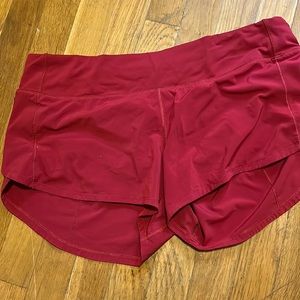 Lululemon shorts